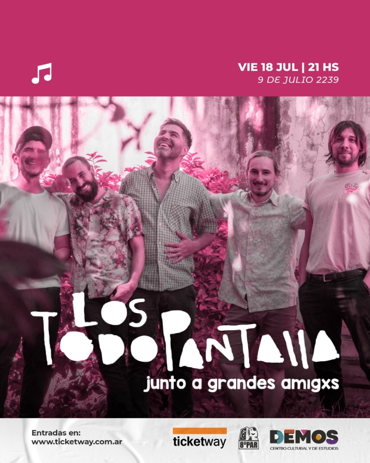 Los Todopantalla + grandes amigos